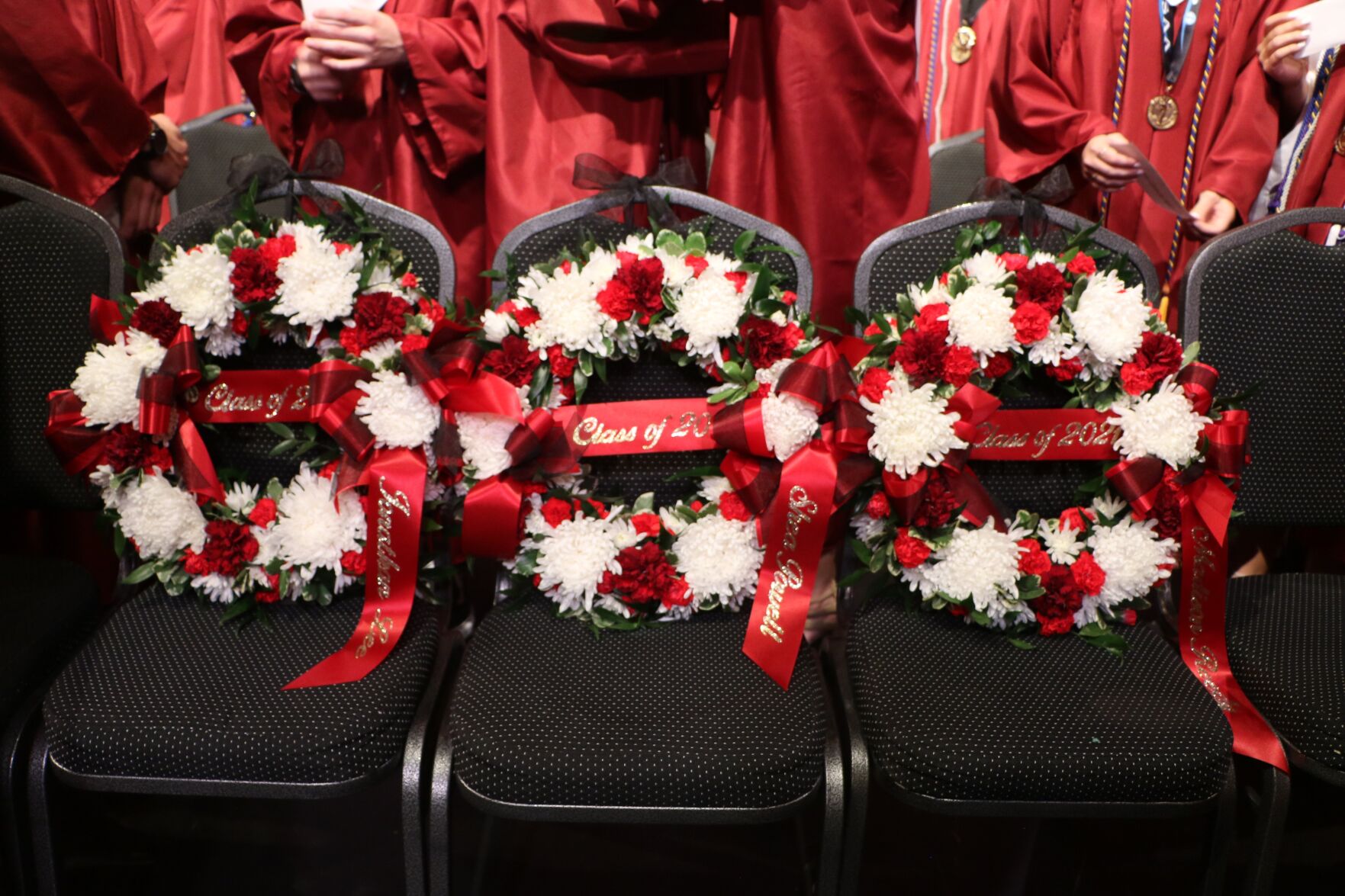 Owasso graduation